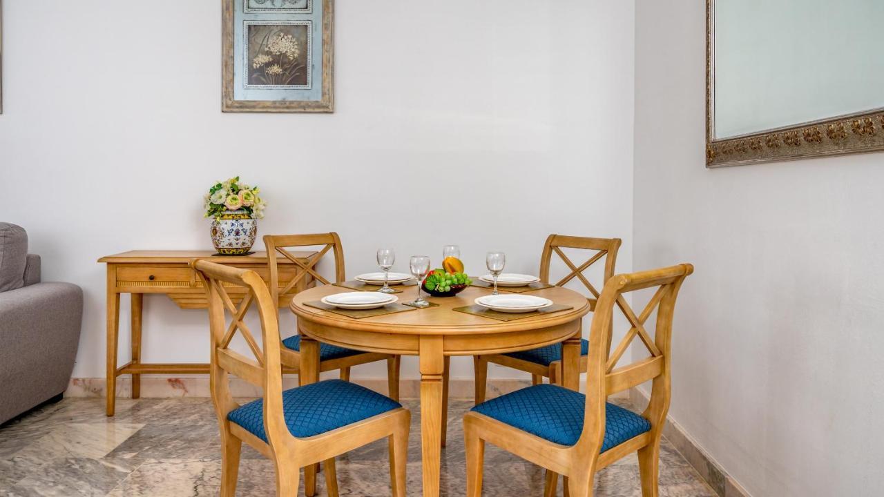 Seaview Apartment With Pool In La Cala De Mijas By Costarentals - Ref 188 Esterno foto