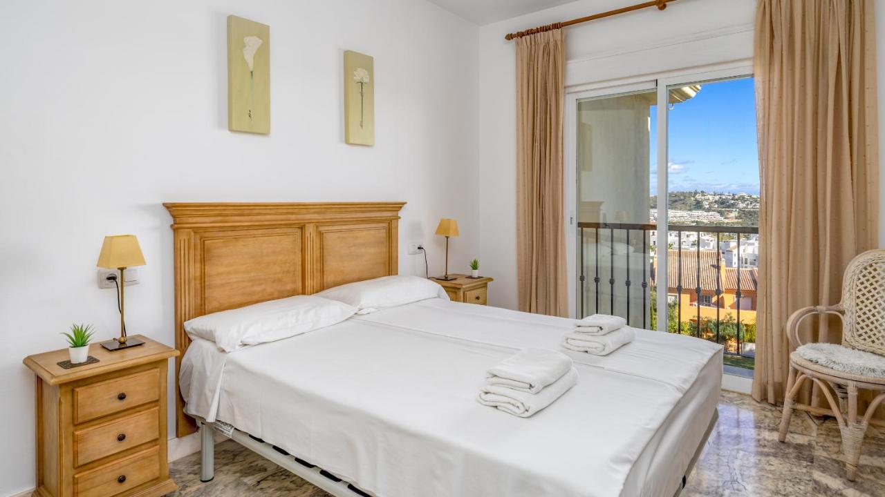 Seaview Apartment With Pool In La Cala De Mijas By Costarentals - Ref 188 Esterno foto