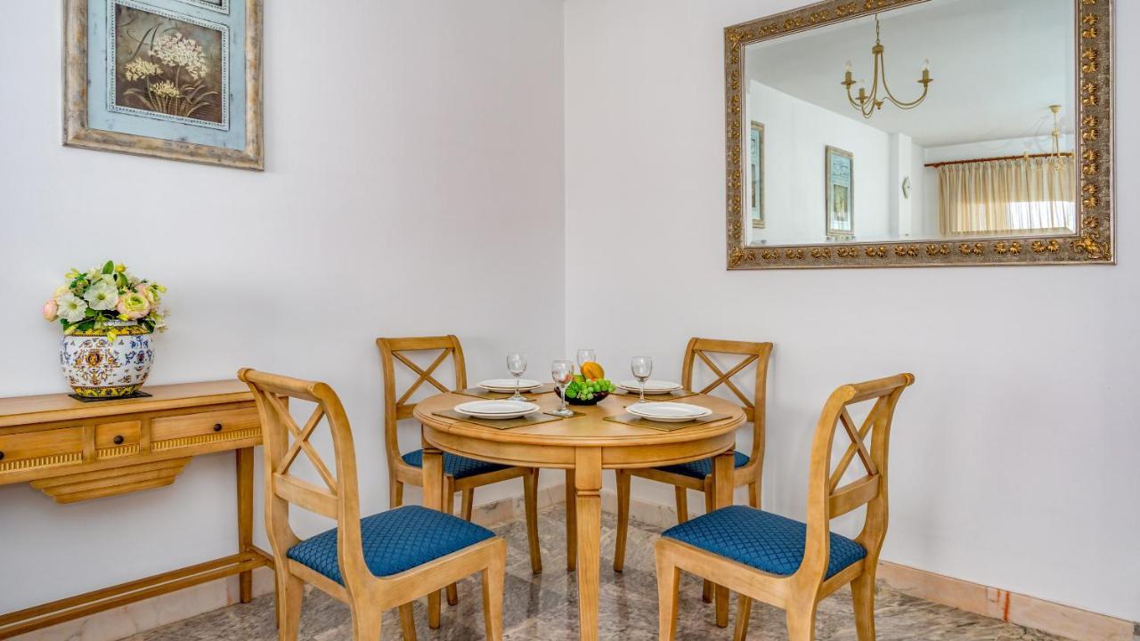 Seaview Apartment With Pool In La Cala De Mijas By Costarentals - Ref 188 Esterno foto